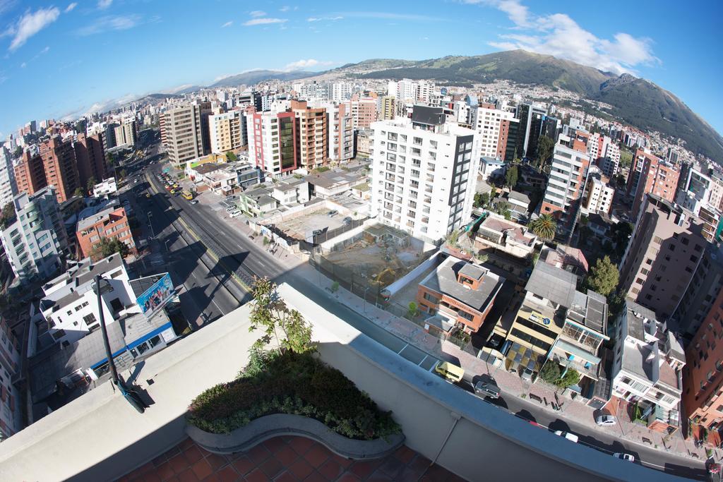 Akros By Bluebay Quito Exterior foto