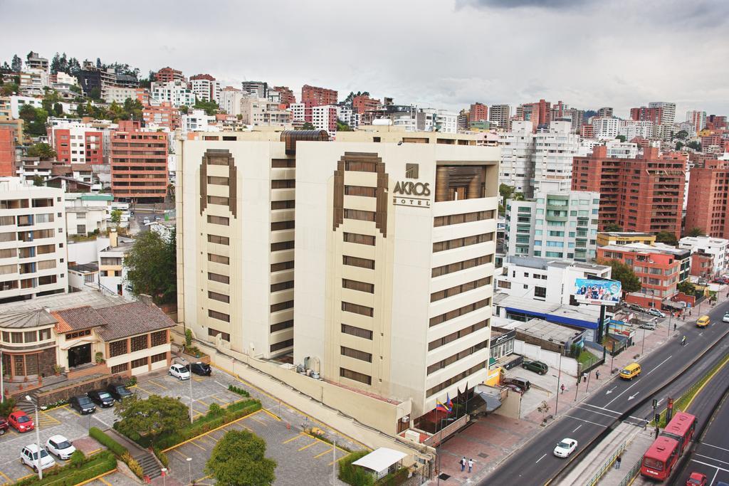 Akros By Bluebay Quito Exterior foto