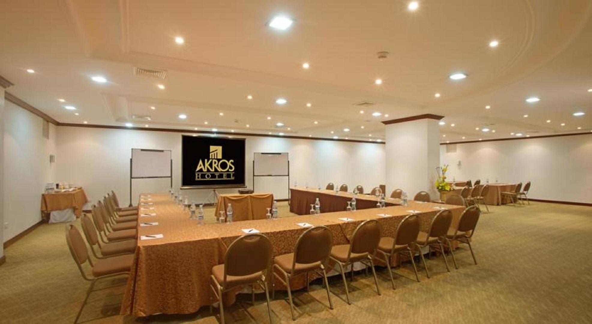 Akros By Bluebay Quito Exterior foto