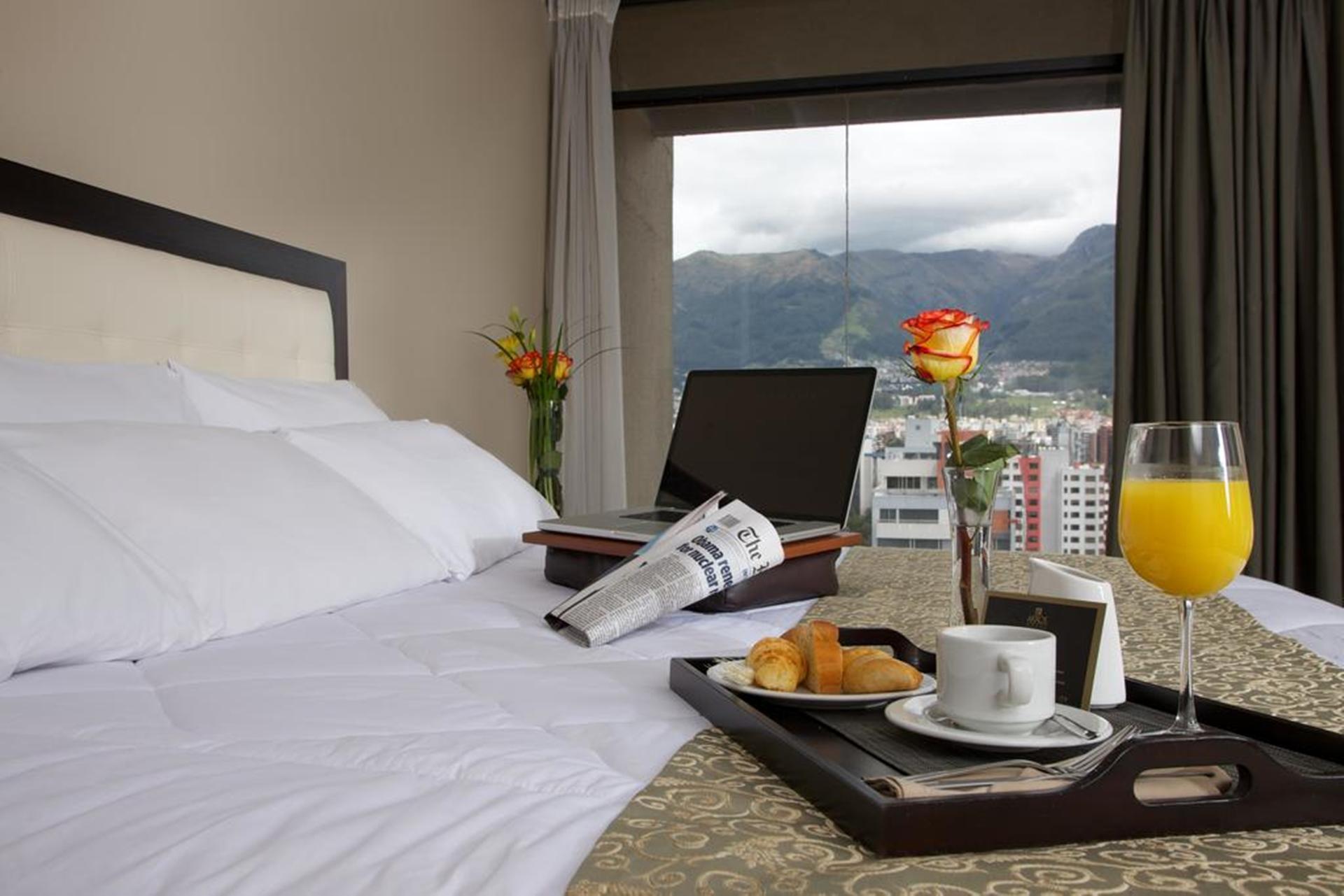 Akros By Bluebay Quito Exterior foto